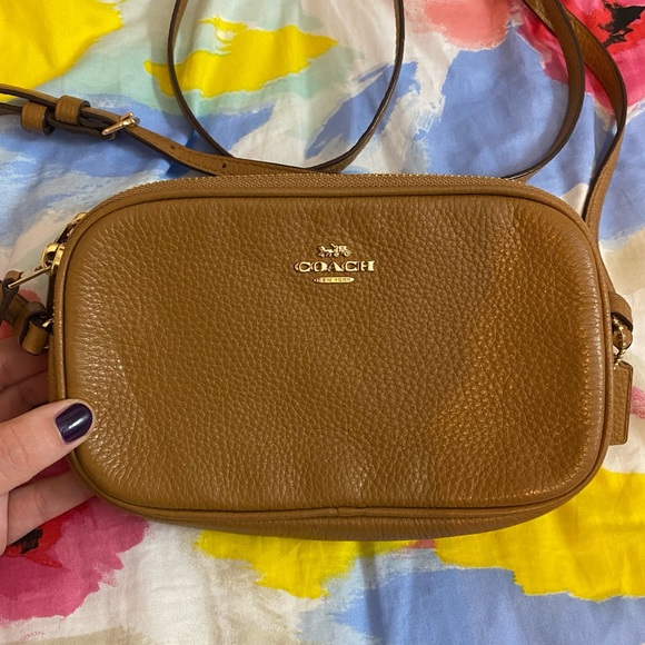 Coach small crossbody - Picture 11 of 13